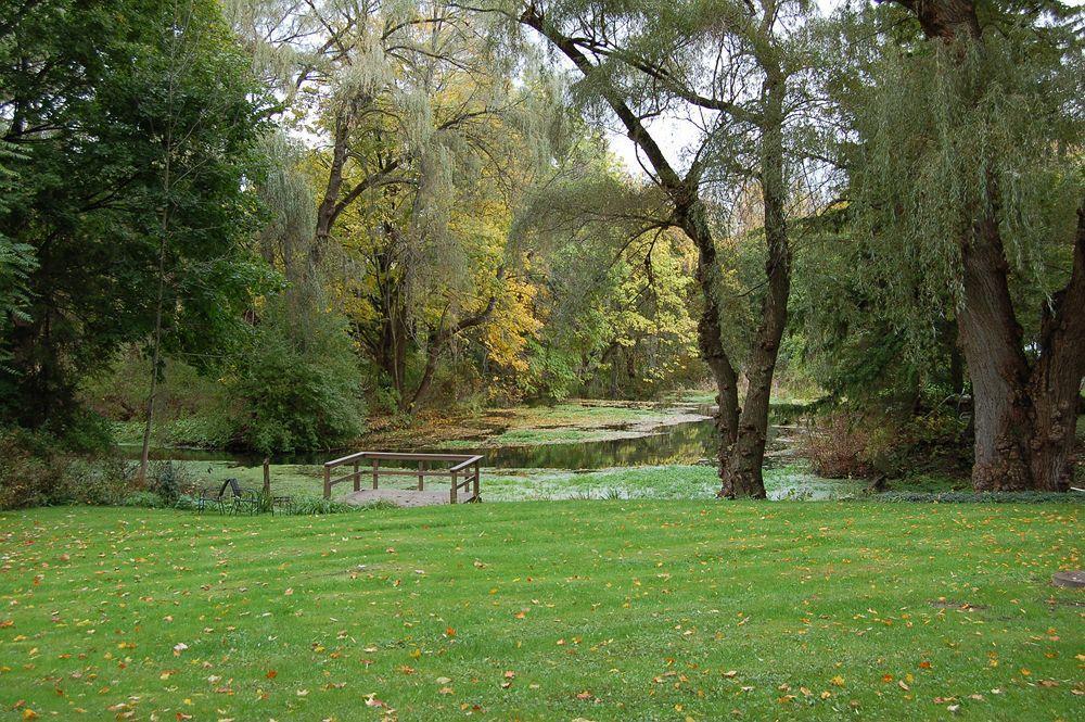 Genesee Country Inn B&B Mumford Exterior foto