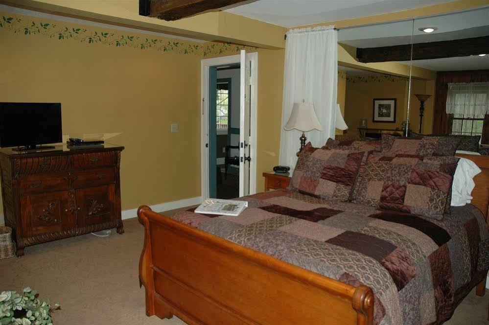 Genesee Country Inn B&B Mumford Exterior foto